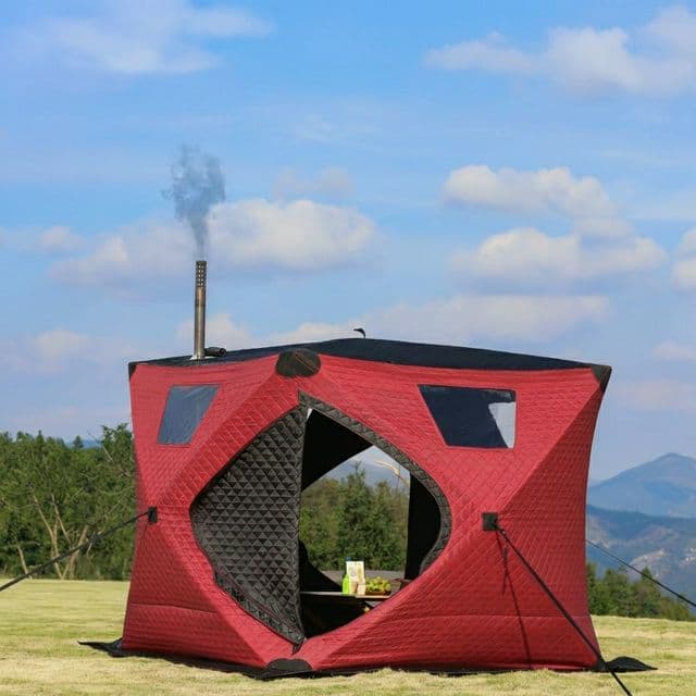 Portable Sauna Tent Window Materials: TPU vs. PVC Procurement Guide Portable Sauna Tent Window Materials: TPU vs. PVC Procurement Guide